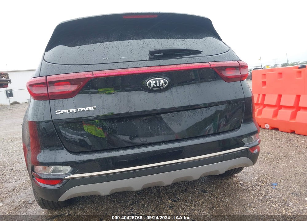 2021 KIA SPORTAGE S VIN: KNDP63AC5M7884232