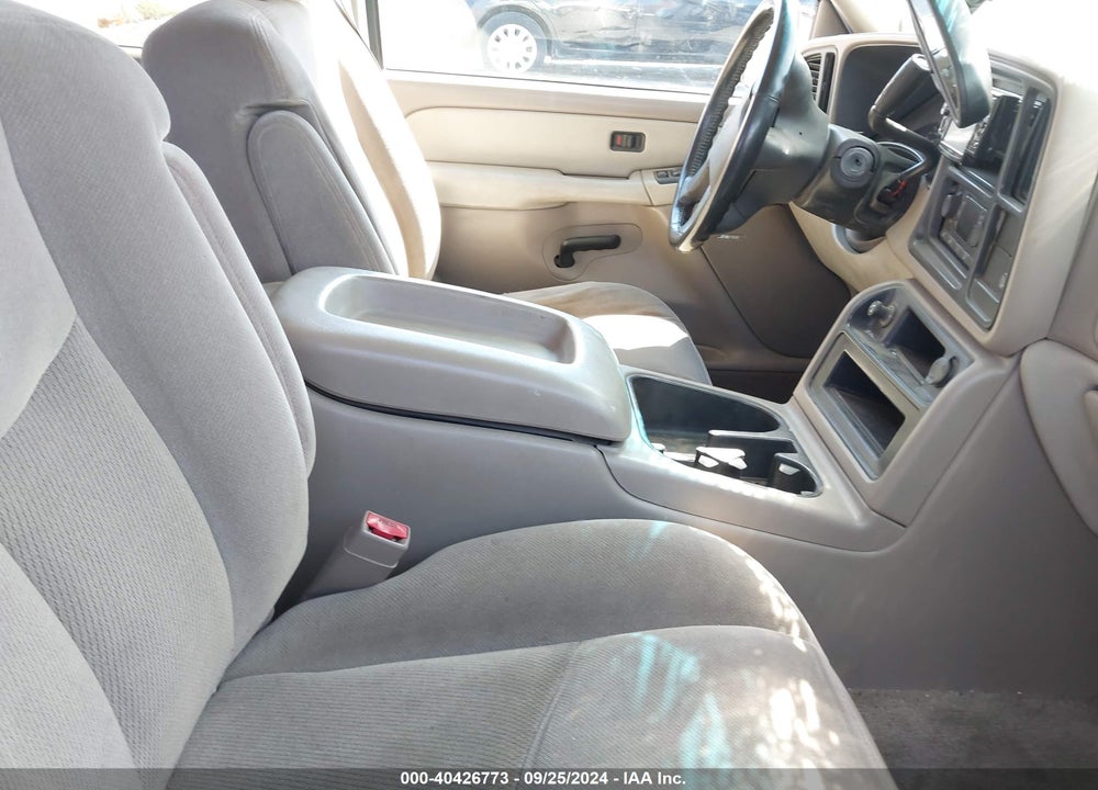 2003 GMC YUKON SLE VIN: 1GKEC13T43R171816