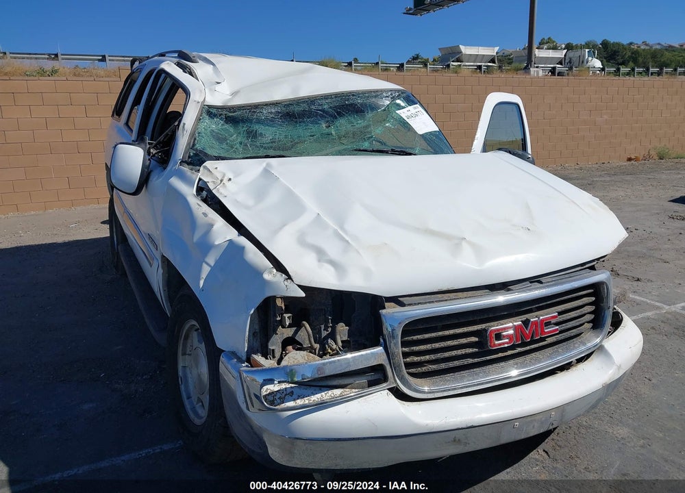 2003 GMC YUKON SLE VIN: 1GKEC13T43R171816