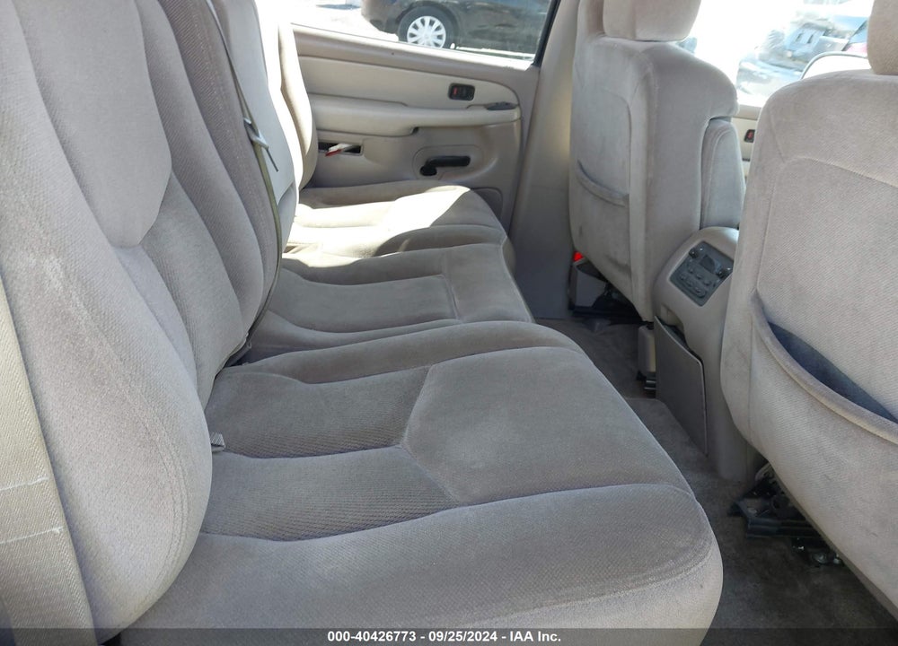 2003 GMC YUKON SLE VIN: 1GKEC13T43R171816
