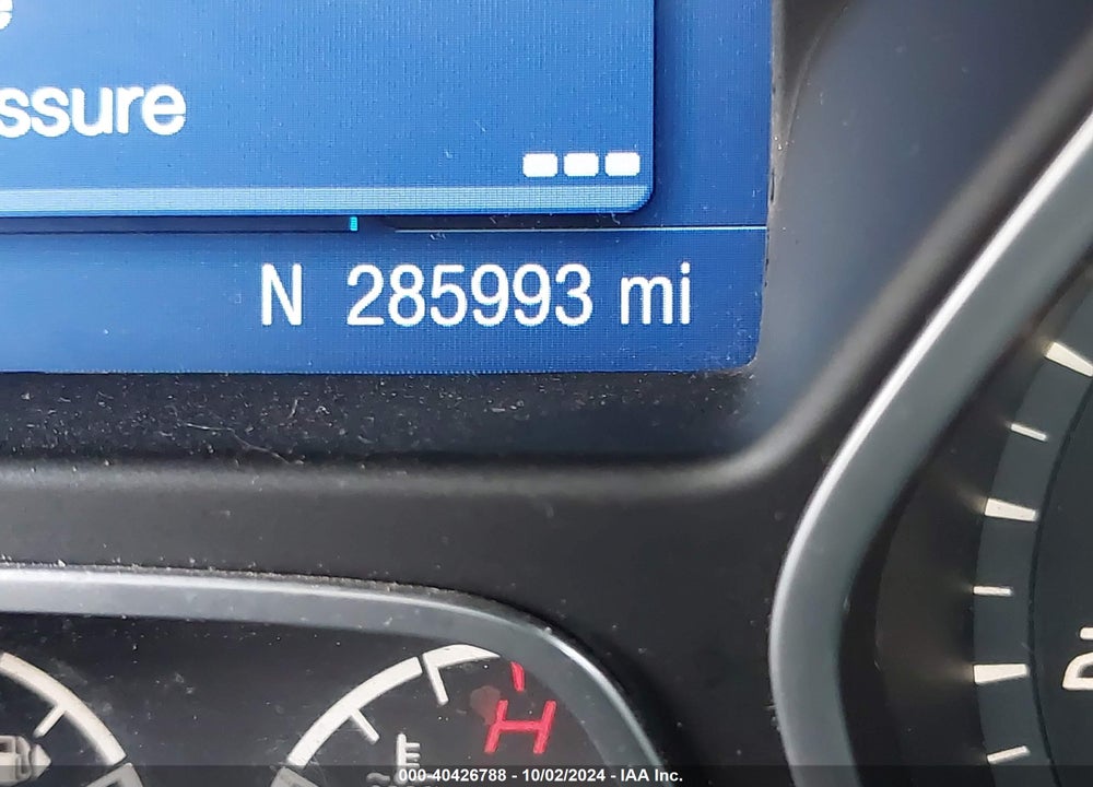2014 FORD FOCUS SE VIN: 1FADP3K20EL190312
