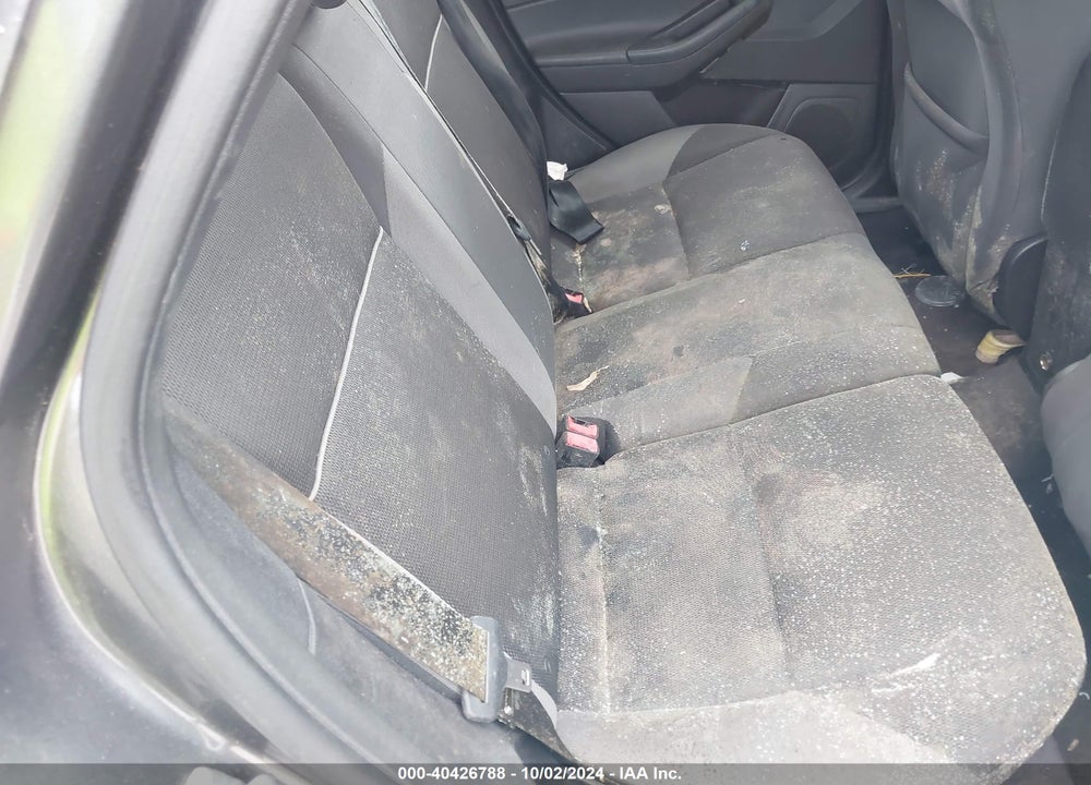 2014 FORD FOCUS SE VIN: 1FADP3K20EL190312