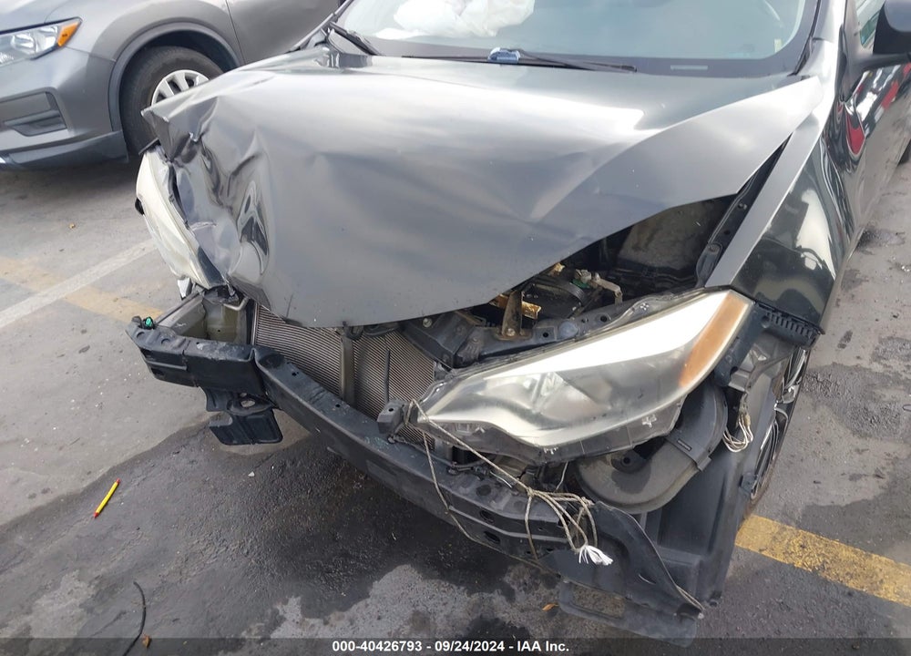 2016 TOYOTA COROLLA S PLUS VIN: 5YFBURHE1GP428905