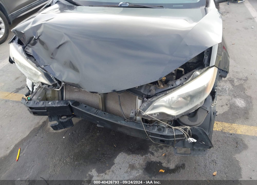 2016 TOYOTA COROLLA S PLUS VIN: 5YFBURHE1GP428905