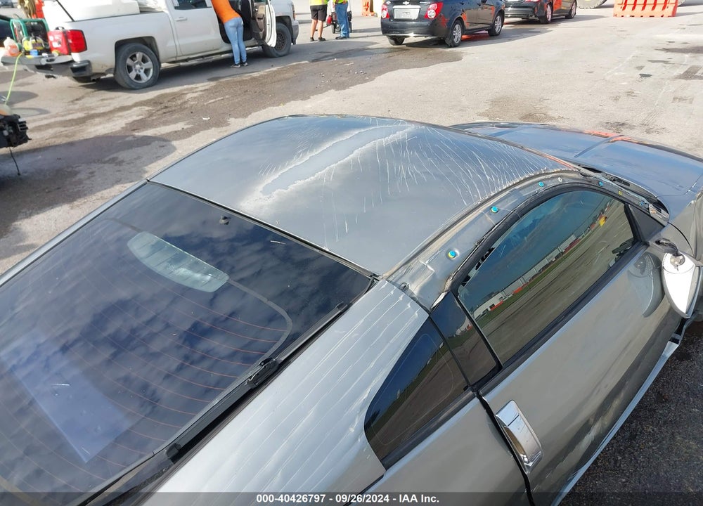 2004 NISSAN 350Z TOURING VIN: JN1AZ34E74T052864
