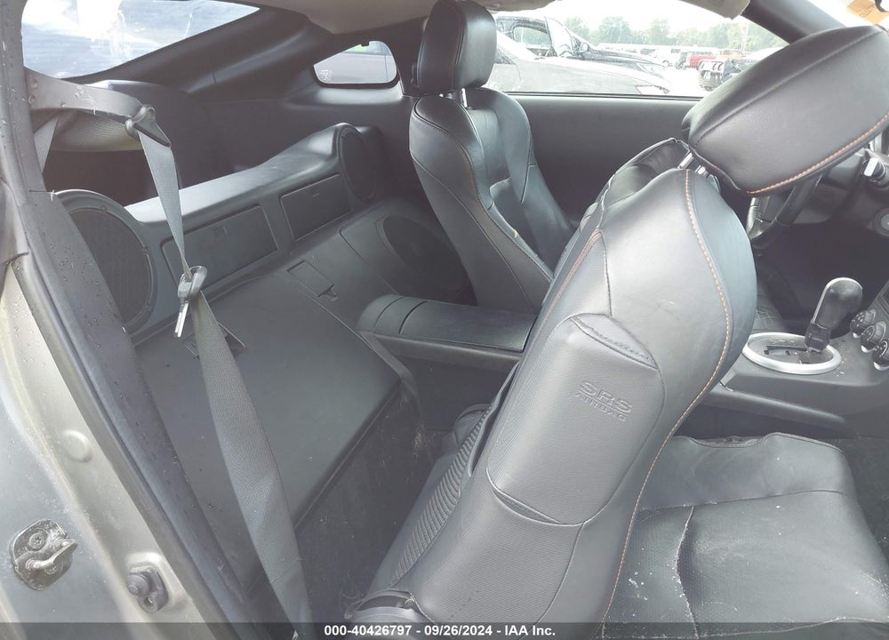 2004 NISSAN 350Z TOURING VIN: JN1AZ34E74T052864