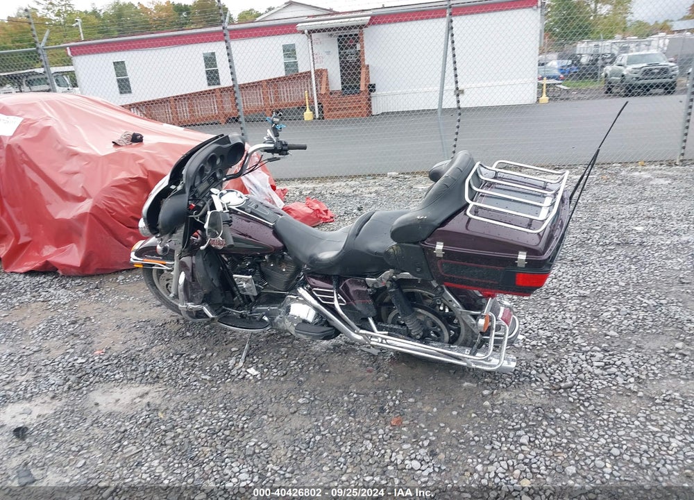 2006 HARLEY-DAVIDSON FLHTCUI VIN: 1HD1FCW186Y610533
