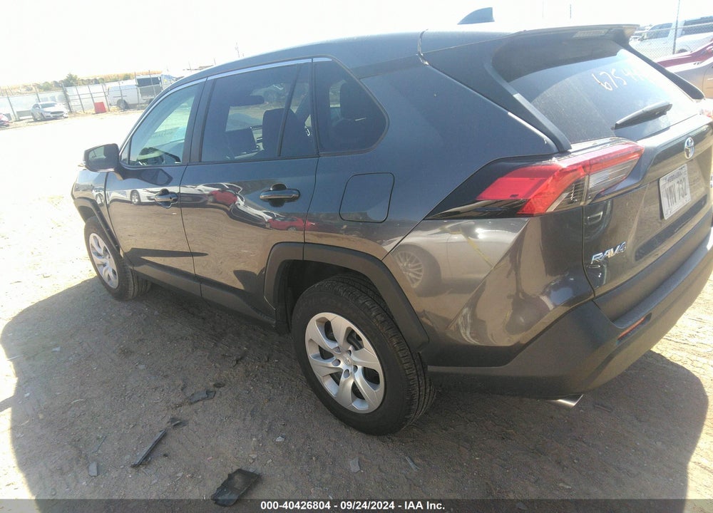 2024 TOYOTA RAV4 LE VIN: 2T3G1RFV6RC422321