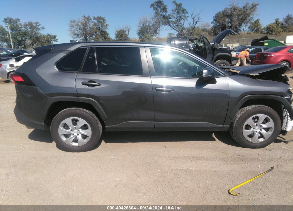2024 TOYOTA RAV4 LE VIN: 2T3G1RFV6RC422321
