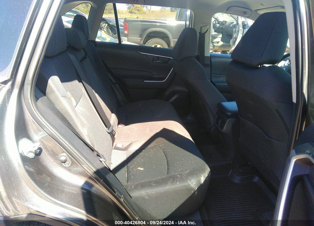 2024 TOYOTA RAV4 LE VIN: 2T3G1RFV6RC422321