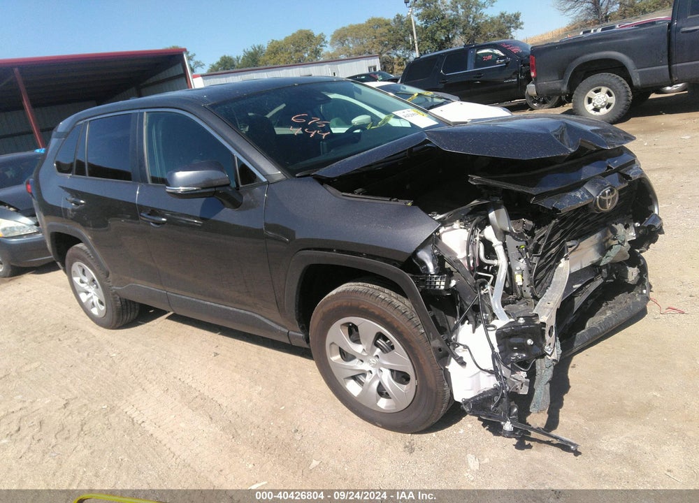 2024 TOYOTA RAV4 LE VIN: 2T3G1RFV6RC422321