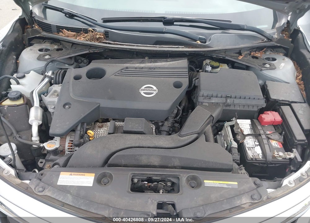2015 NISSAN ALTIMA 2.5 S VIN: 1N4AL3APXFN908076