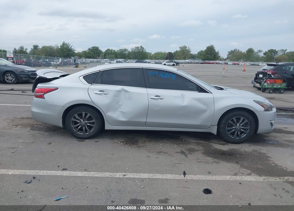 2015 NISSAN ALTIMA 2.5 S VIN: 1N4AL3APXFN908076