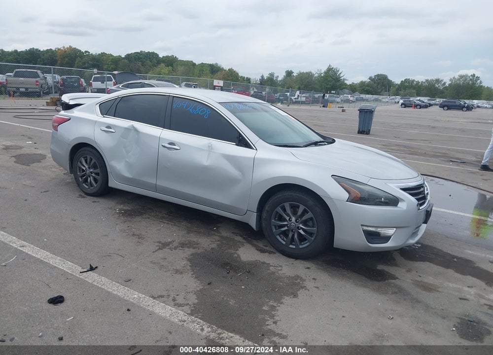 2015 NISSAN ALTIMA 2.5 S VIN: 1N4AL3APXFN908076