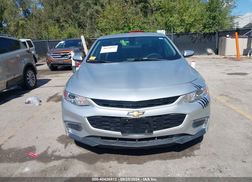 2018 CHEVROLET MALIBU LT VIN: 1G1ZD5ST0JF269610