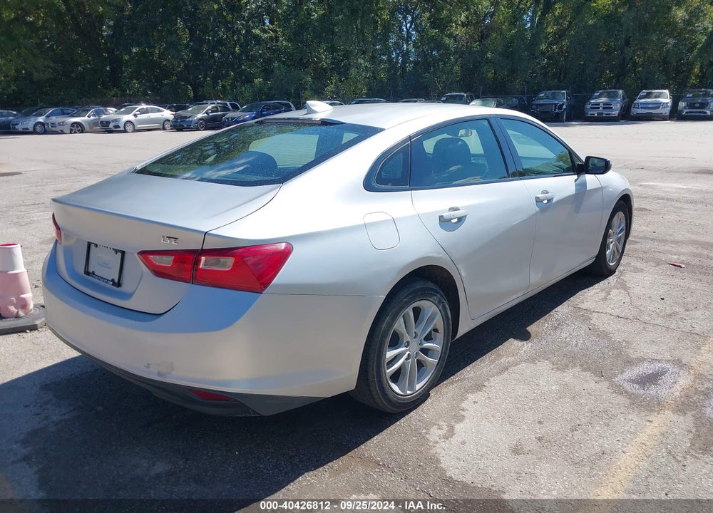 2018 CHEVROLET MALIBU LT VIN: 1G1ZD5ST0JF269610