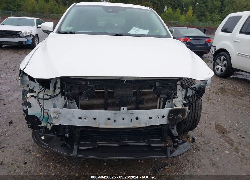 2018 MAZDA CX-5 SPORT VIN: JM3KFBBM8J0474824