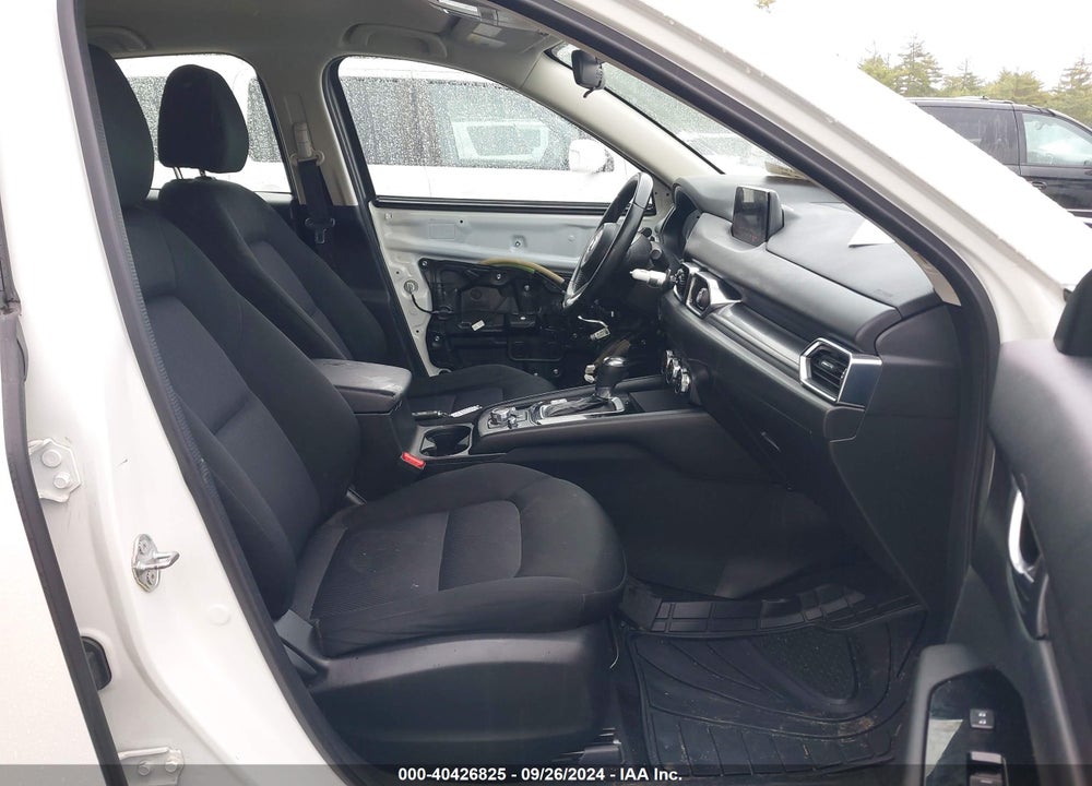 2018 MAZDA CX-5 SPORT VIN: JM3KFBBM8J0474824