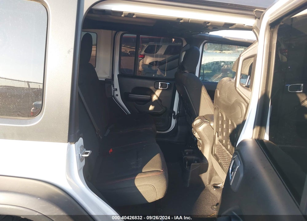 2021 JEEP WRANGLER UNLIMITED RUBICON 4X4 VIN: 1C4HJXFG2MW559114