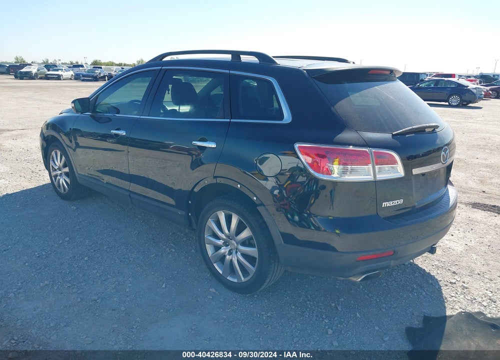 2009 MAZDA CX-9 GRAND TOURING VIN: JM3TB28A290168792