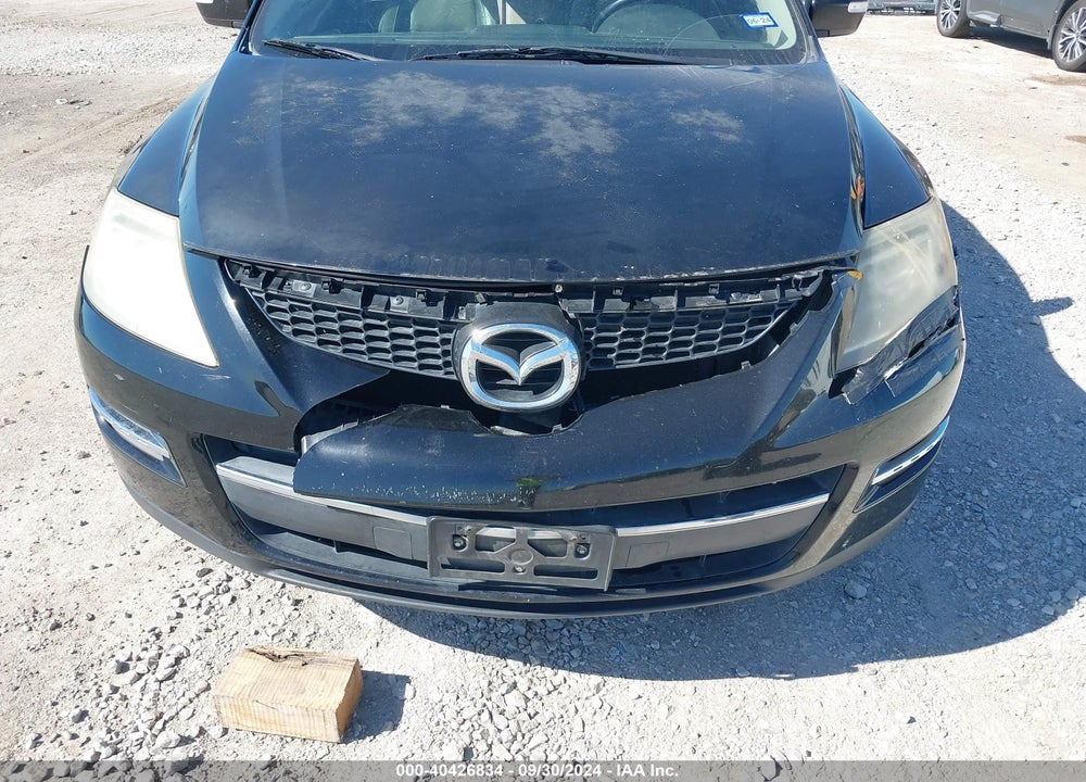 2009 MAZDA CX-9 GRAND TOURING VIN: JM3TB28A290168792
