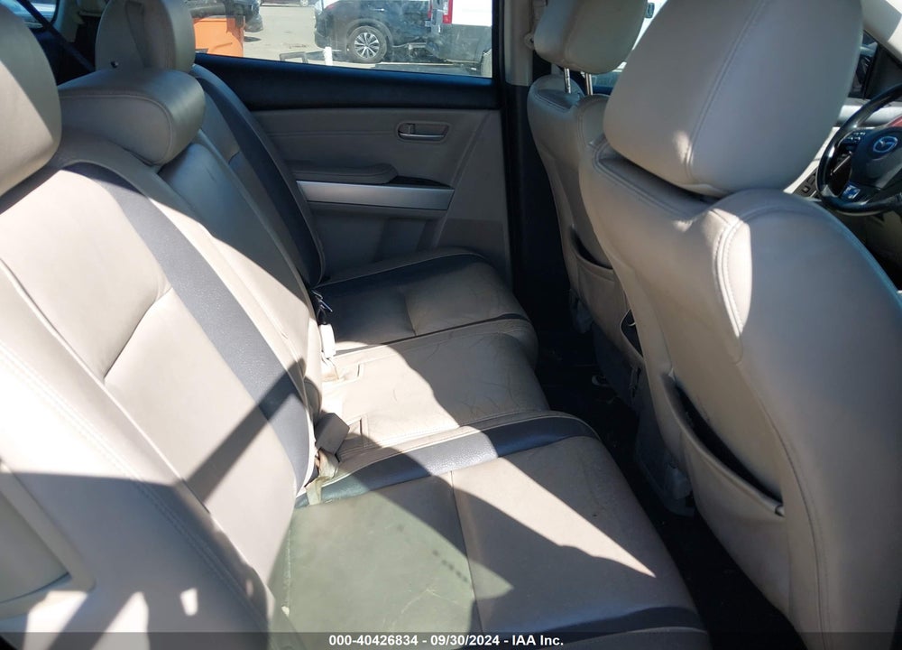 2009 MAZDA CX-9 GRAND TOURING VIN: JM3TB28A290168792