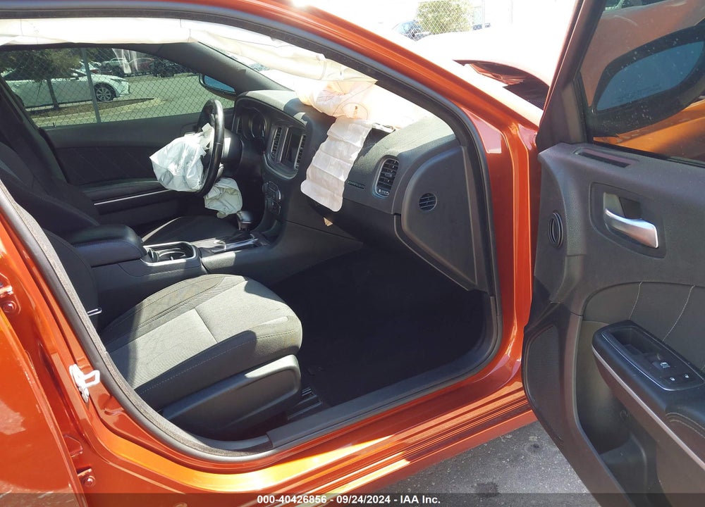 2020 DODGE CHARGER SXT RWD VIN: 2C3CDXBG0LH194473