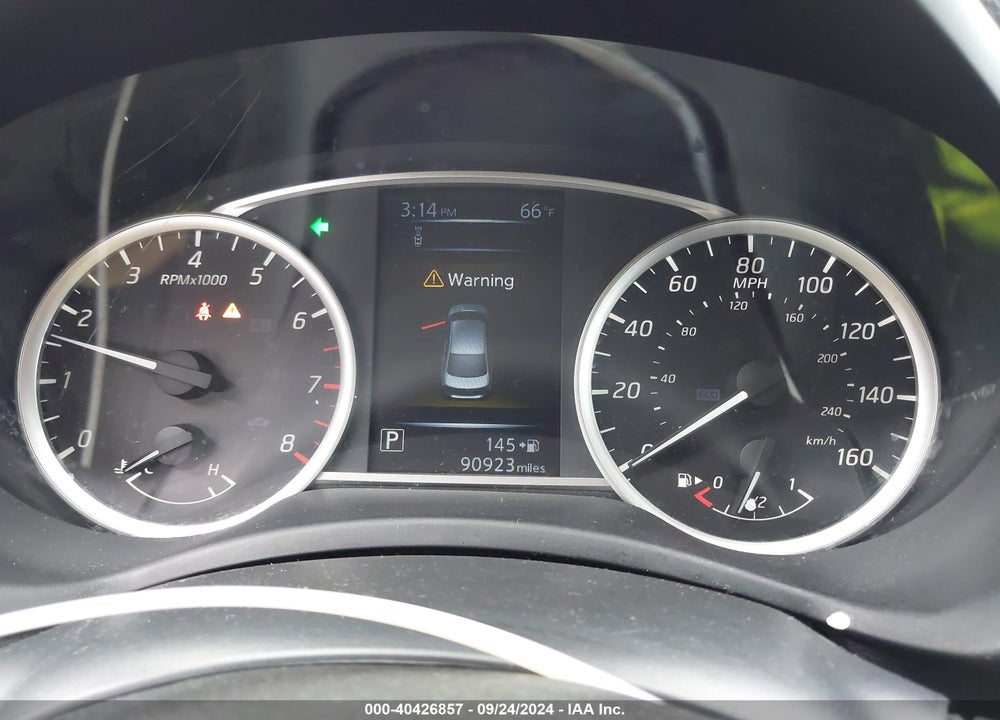 2018 NISSAN SENTRA S VIN: 3N1AB7AP7JY282215
