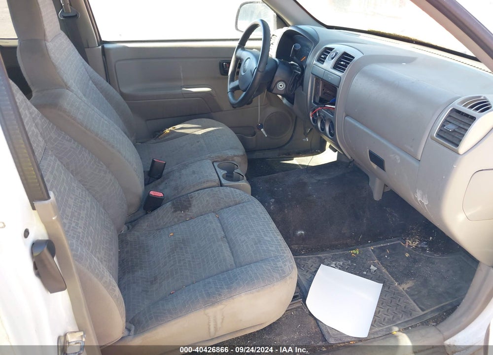 2007 CHEVROLET COLORADO LS VIN: 1GCCS199078149082