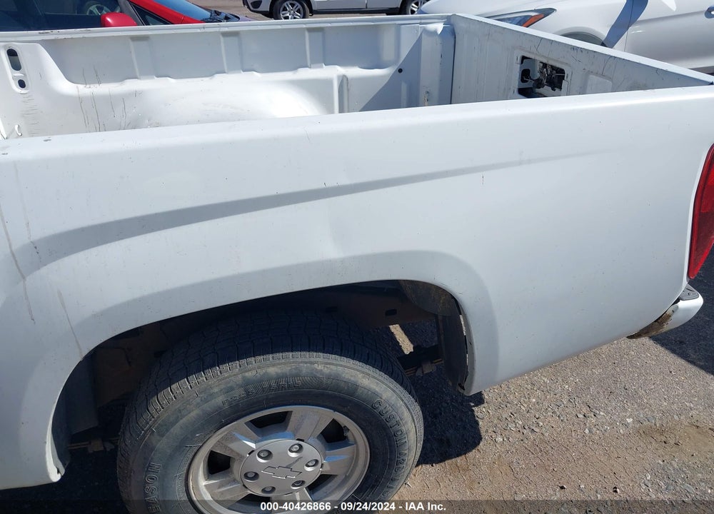2007 CHEVROLET COLORADO LS VIN: 1GCCS199078149082