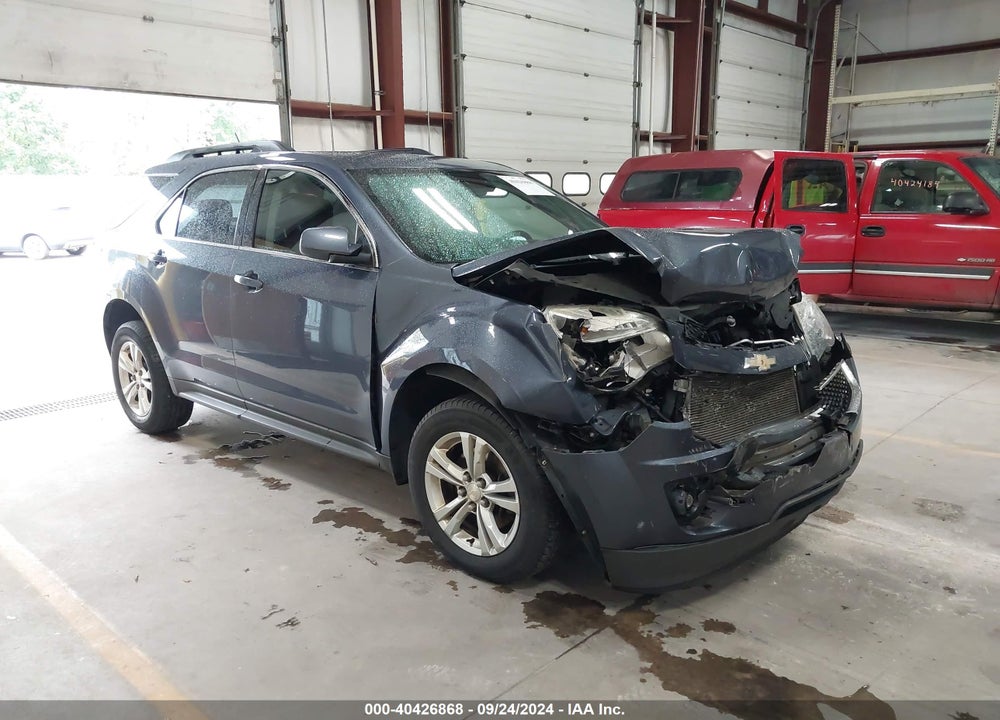 2013 CHEVROLET EQUINOX 2LT VIN: 2GNALPEK9D6298230