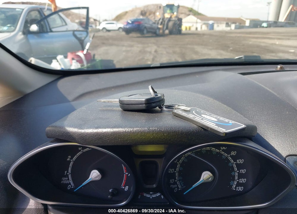 2018 FORD FIESTA SE VIN: 3FADP4BJ0JM111212