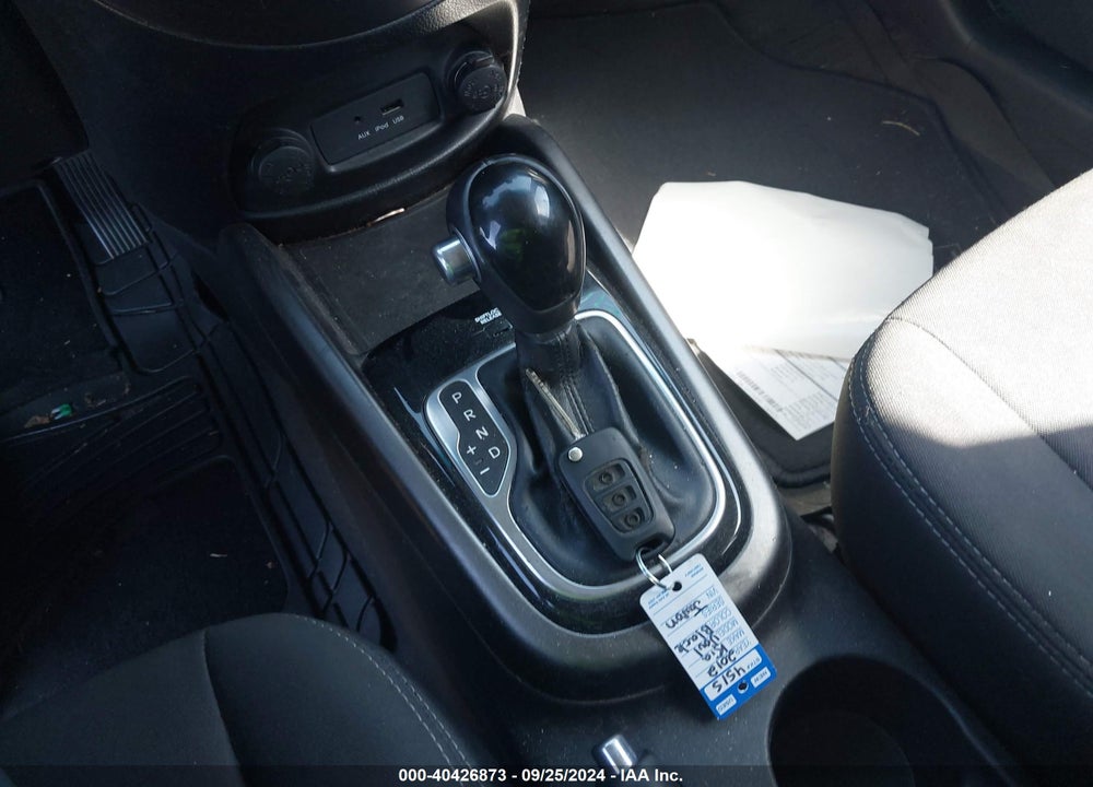 2012 KIA SOUL VIN: KNDJT2A67C7742062