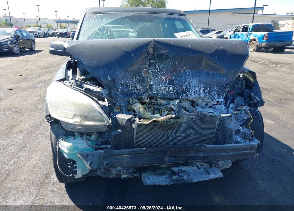 2012 KIA SOUL VIN: KNDJT2A67C7742062