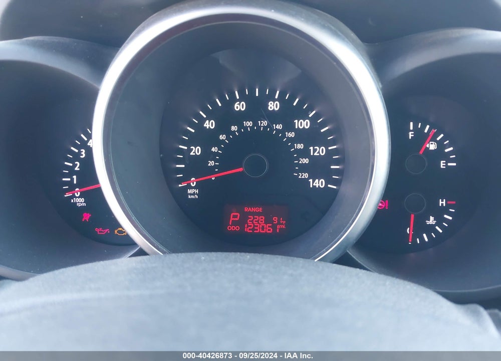 2012 KIA SOUL VIN: KNDJT2A67C7742062