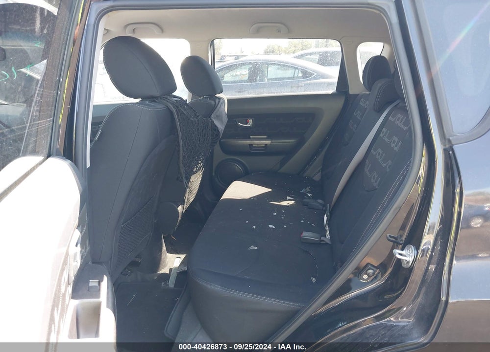 2012 KIA SOUL VIN: KNDJT2A67C7742062