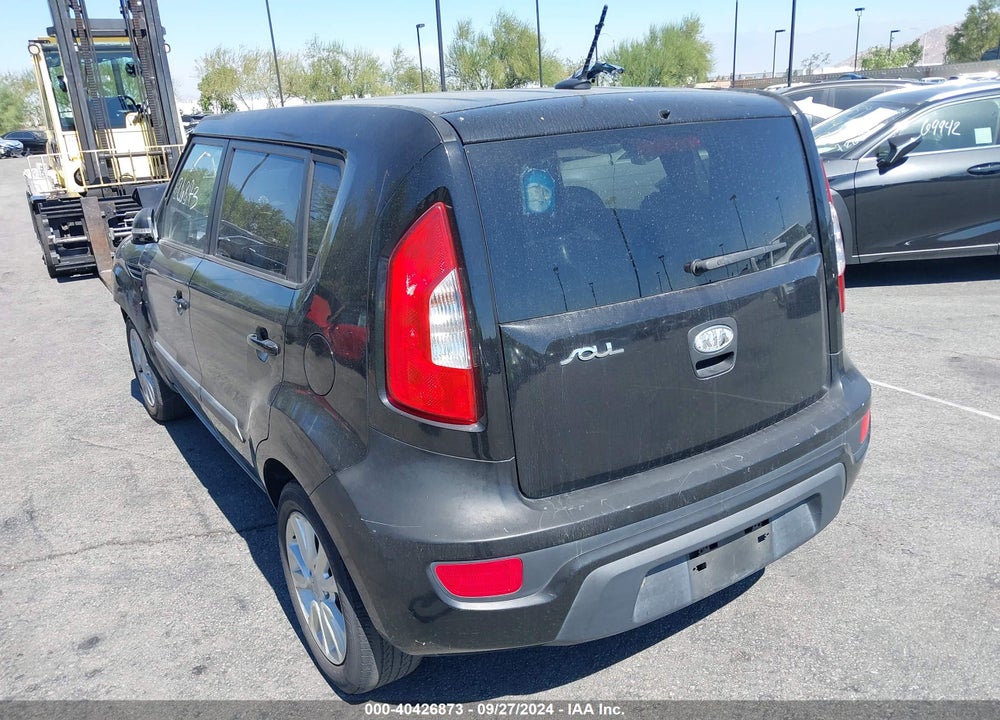 2012 KIA SOUL VIN: KNDJT2A67C7742062