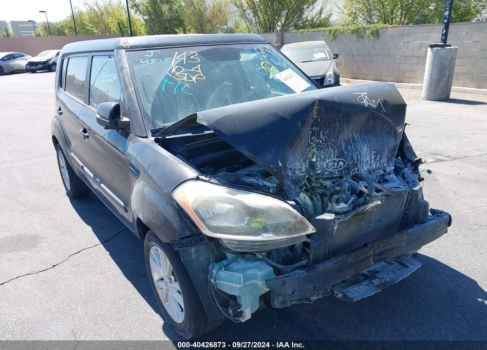 2012 KIA SOUL VIN: KNDJT2A67C7742062