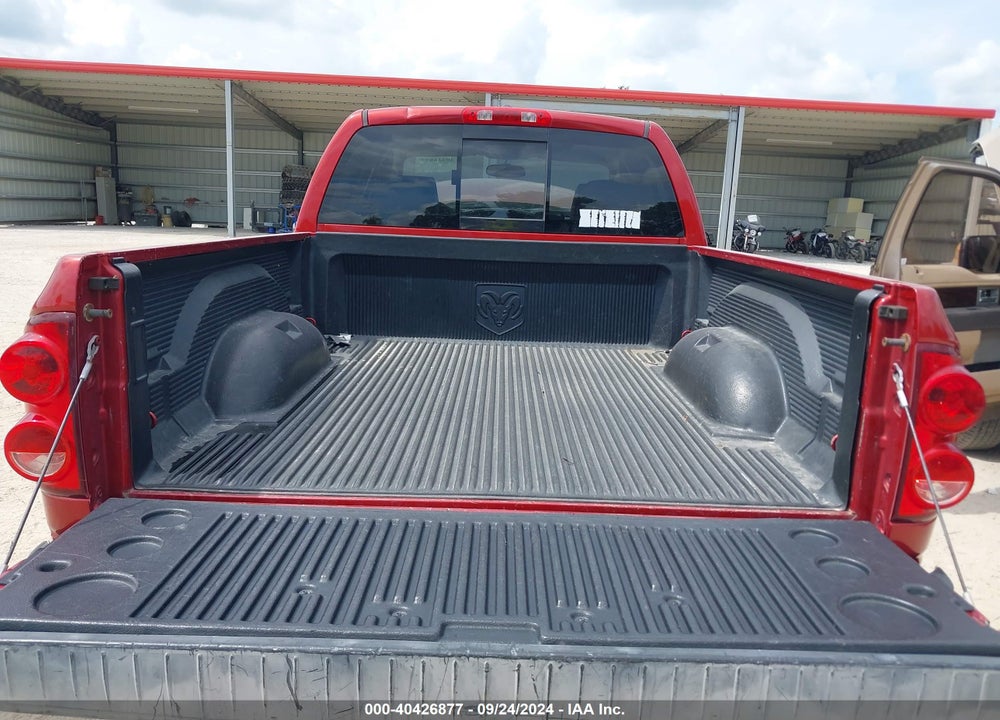 2008 DODGE RAM 1500 LARAMIE VIN: 1D7HA18238S543537