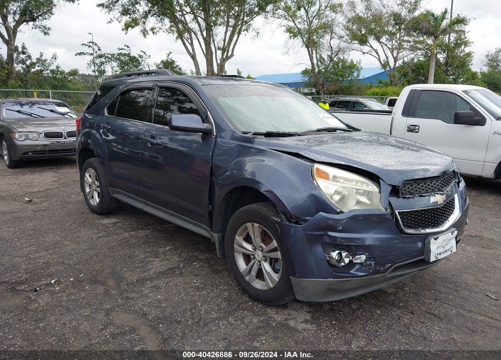 2013 CHEVROLET EQUINOX 2LT VIN: 2GNFLNE32D6216129