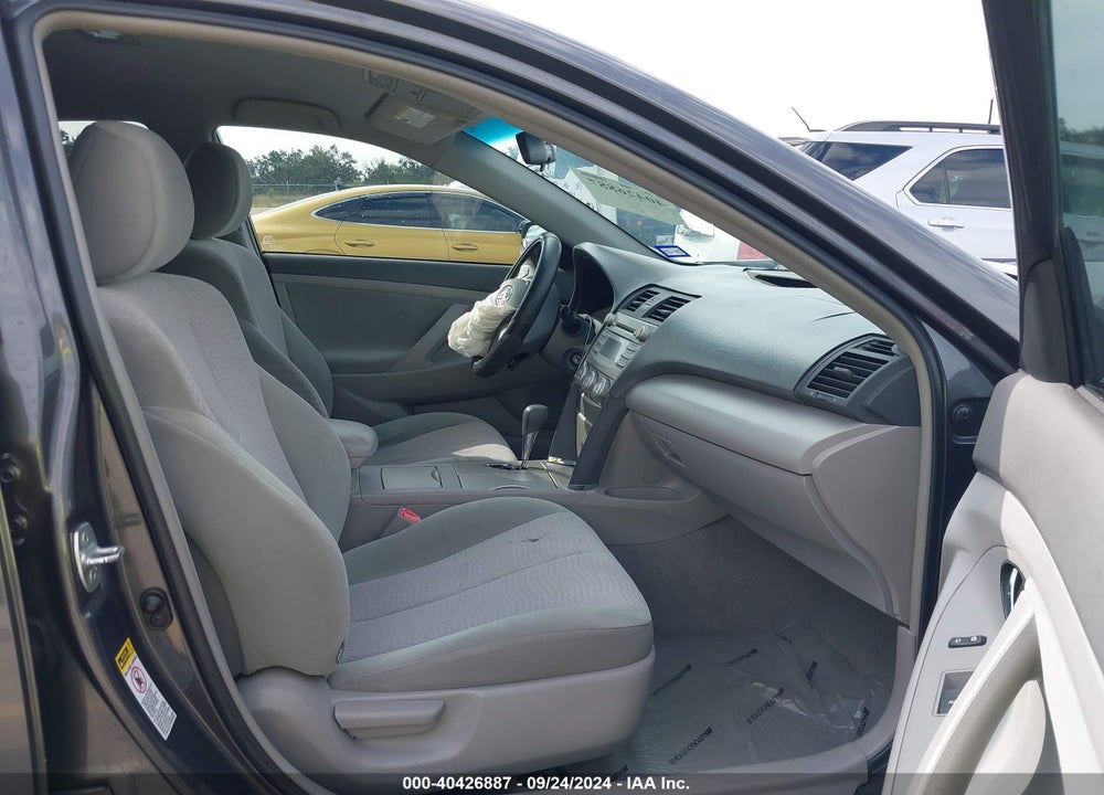 2011 TOYOTA CAMRY LE VIN: 4T4BF3EK9BR176402