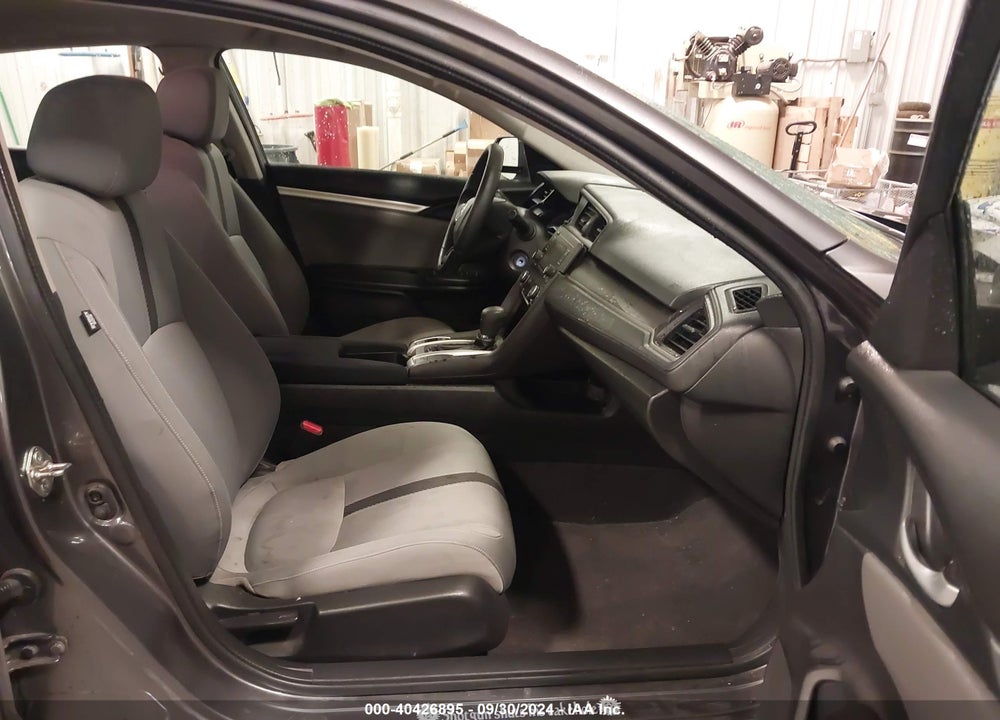 2016 HONDA CIVIC LX VIN: 19XFC2F50GE049457