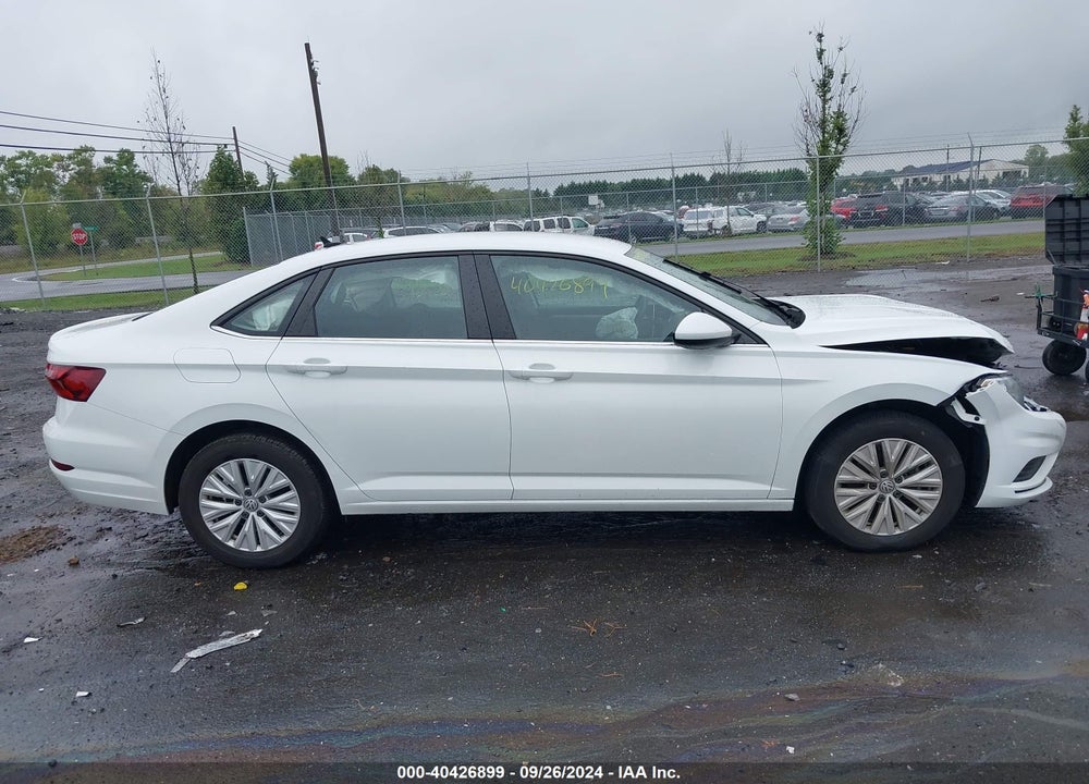 2020 VOLKSWAGEN JETTA 1.4T R-LINE/1.4T S/1.4T SE VIN: 3VWCB7BUXLM046854