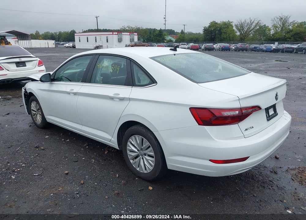 2020 VOLKSWAGEN JETTA 1.4T R-LINE/1.4T S/1.4T SE VIN: 3VWCB7BUXLM046854