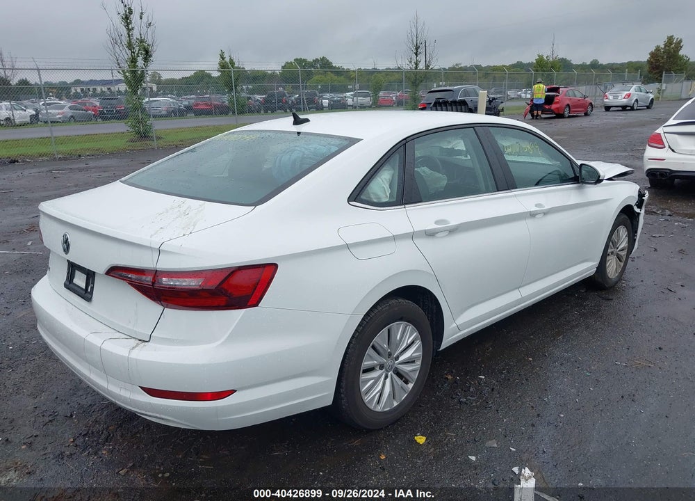 2020 VOLKSWAGEN JETTA 1.4T R-LINE/1.4T S/1.4T SE VIN: 3VWCB7BUXLM046854