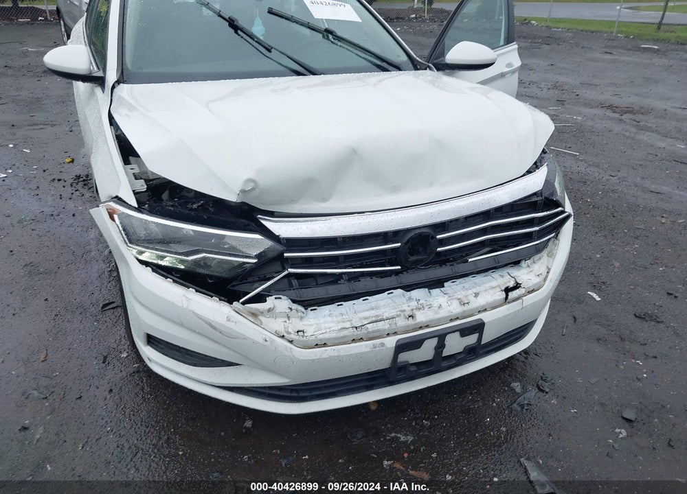 2020 VOLKSWAGEN JETTA 1.4T R-LINE/1.4T S/1.4T SE VIN: 3VWCB7BUXLM046854