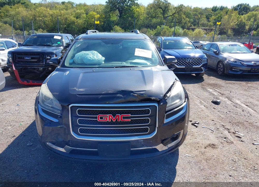 2015 GMC ACADIA SLT-1 VIN: 1GKKRRKD7FJ177817