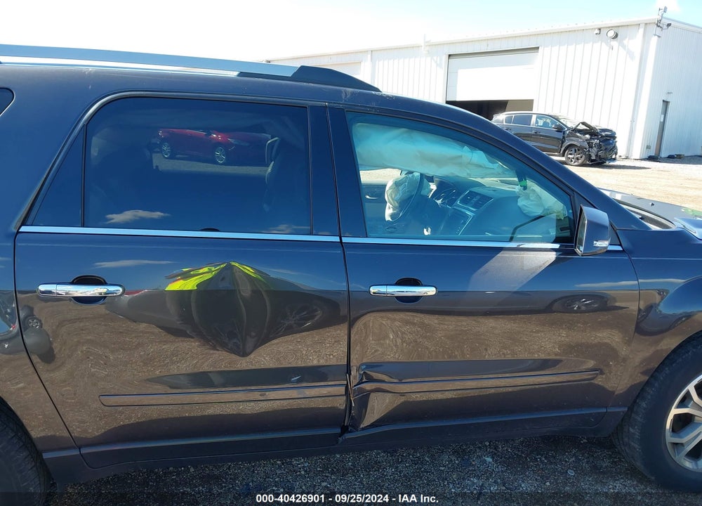 2015 GMC ACADIA SLT-1 VIN: 1GKKRRKD7FJ177817