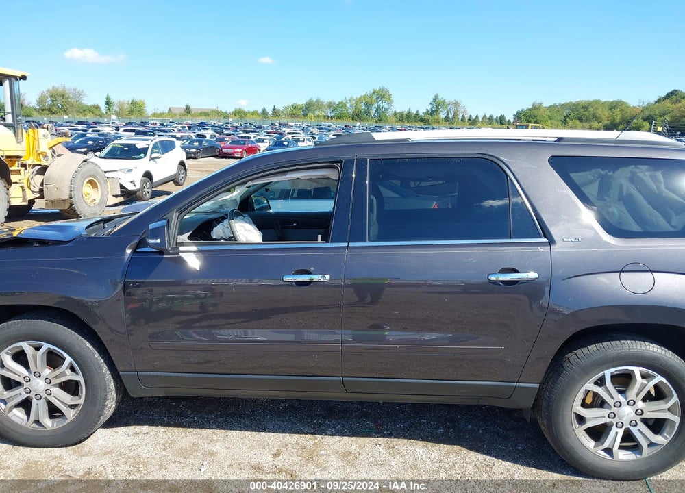 2015 GMC ACADIA SLT-1 VIN: 1GKKRRKD7FJ177817