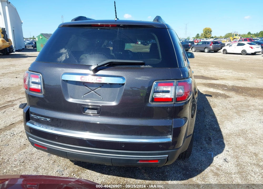 2015 GMC ACADIA SLT-1 VIN: 1GKKRRKD7FJ177817